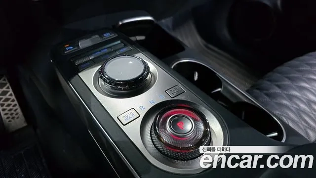 Genesis GV70 id 2868476 из Кореи 19