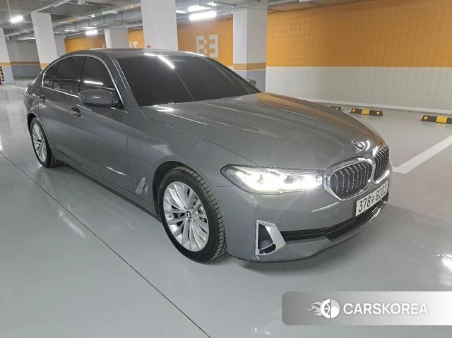 BMW 5 Series (G30) id 3919764 из Кореи 19