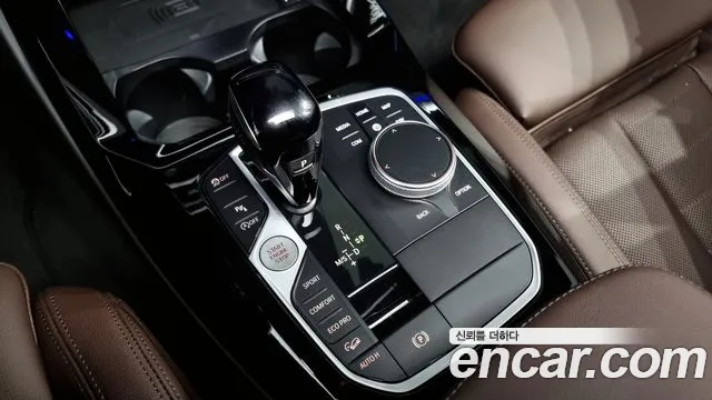 BMW X3 (G01) id 2466700 из Кореи 19