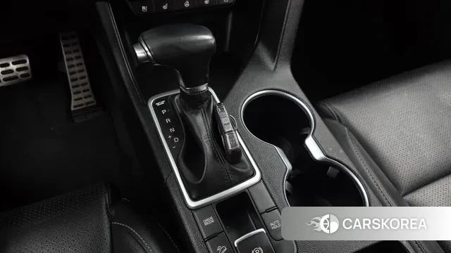 Kia Sportage The Bold id 3607435 из Кореи 19