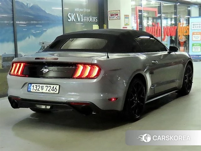 Ford Mustang id 4551519 из Кореи 19