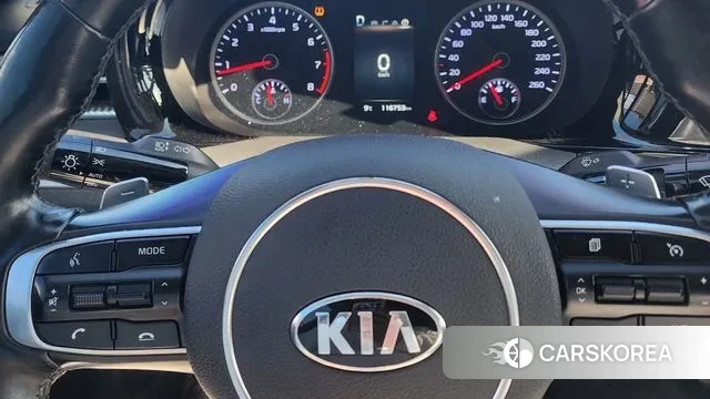 Kia K5 3rd generation id 3538187 из Кореи 9