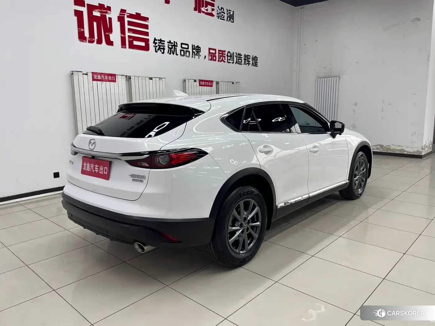 Mazda CX-4 id 4601081 из Китая 18