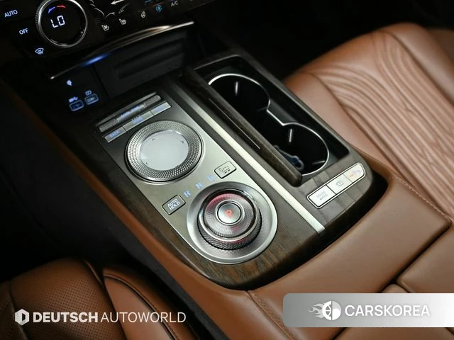 Genesis G80 (RG3) id 4482601 из Кореи 19