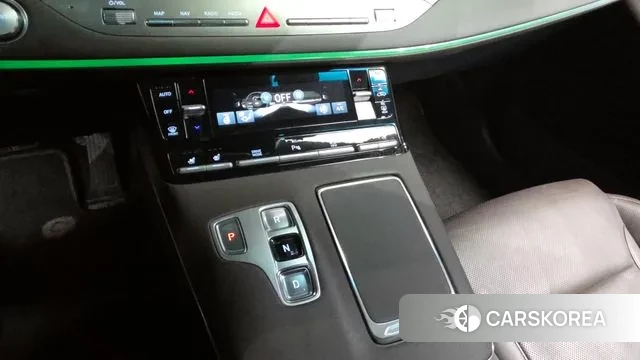 Hyundai The New Grandeur IG id 3264441 из Кореи 19