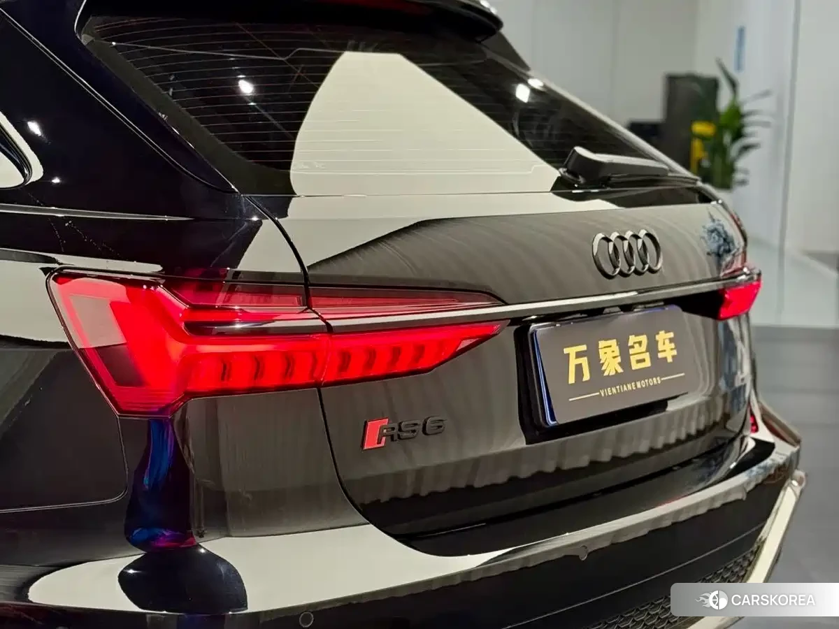 Audi RS 6 id 4583913 из Китая 28