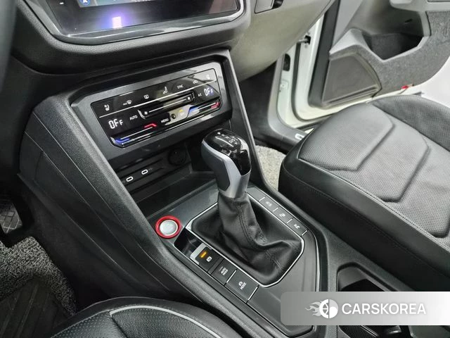 Volkswagen Tiguan Allspace id 3933984 из Кореи 19