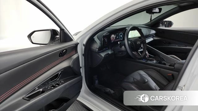 Hyundai The New Avante (CN7) id 4222798 из Кореи 34