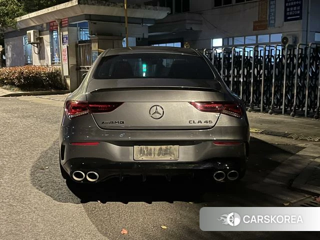Mercedes-Benz CLA AMG id 4241213 из Китая 9