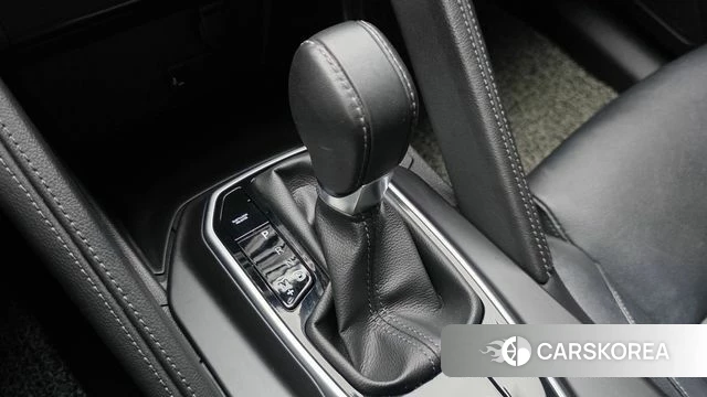 Renault Korea (Samsung) The New QM6 id 4593704 из Кореи 32
