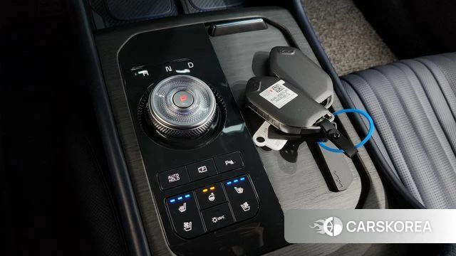 Kia The New K8 id 3933853 из Кореи 19