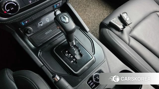 Ssangyong Rexton Sports Cannes id 4434848 из Кореи 19