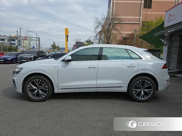Audi Q8 (4M) id 4187560 из Кореи 15