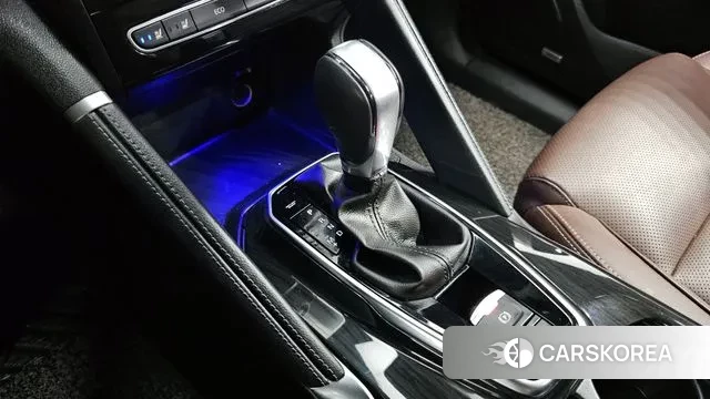 Renault Korea (Samsung) QM6 id 3386082 из Кореи 19