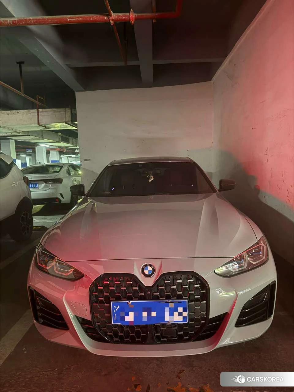 BMW 4 series id 4492747 из Китая 10