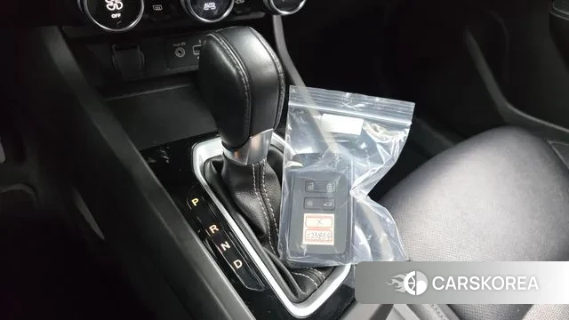 Renault Korea (Samsung) XM3 id 3478308 из Кореи 19