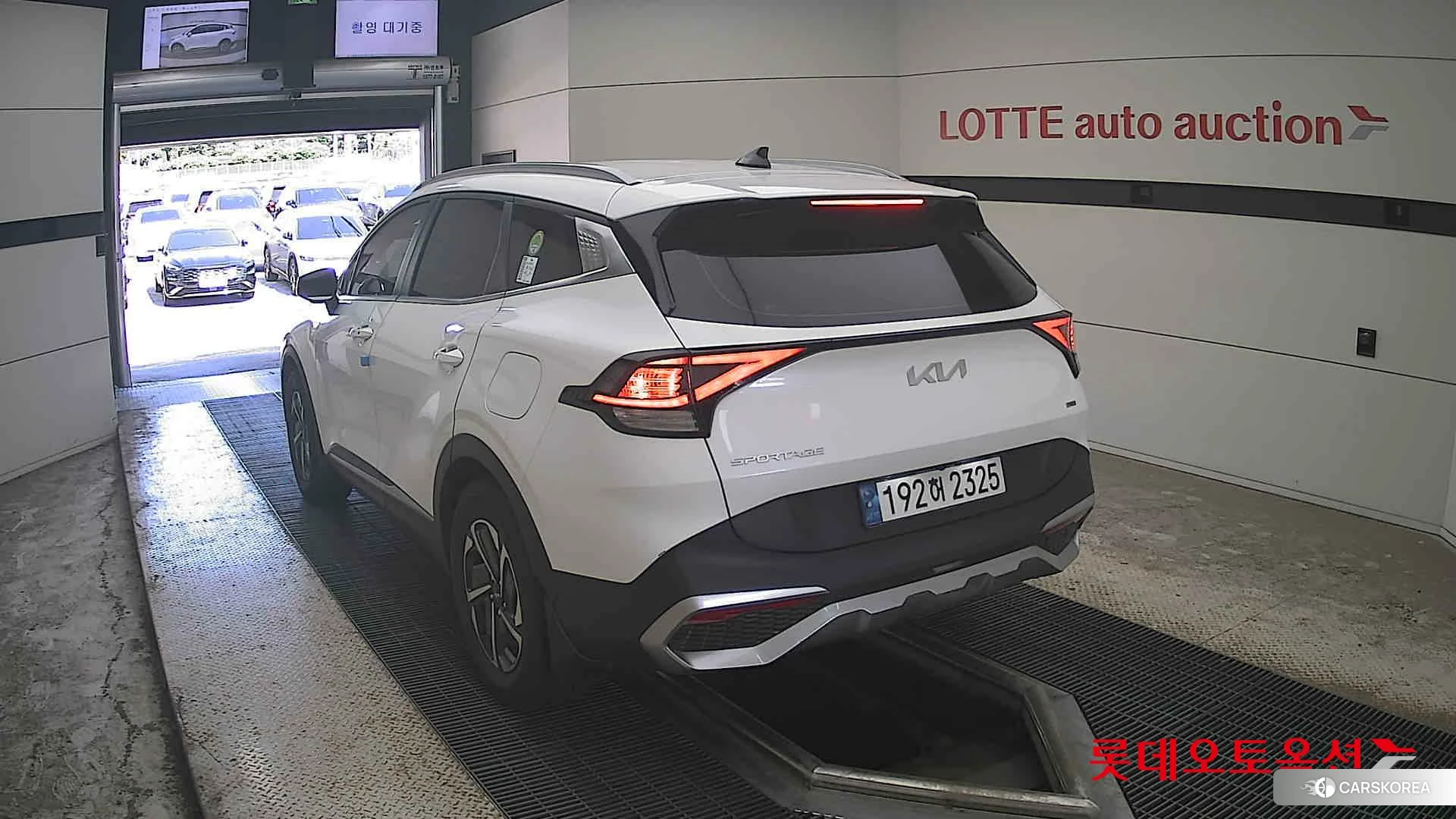 Kia Sportage Hybrid id 4679393 из Кореи 37
