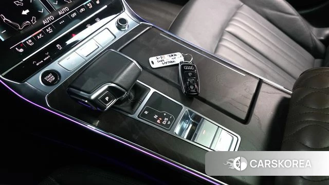 Audi A6 (C8) id 4395788 из Кореи 31