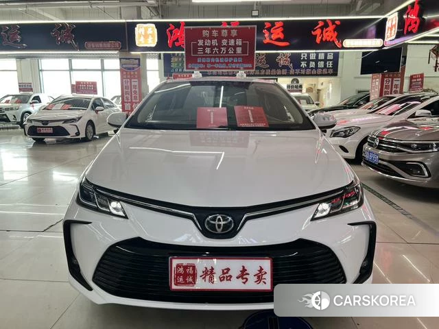 Toyota Corolla id 4307581 из Китая 22