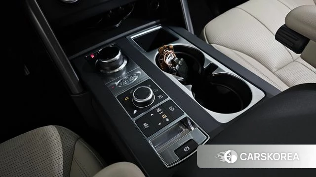 Land Rover Discovery 5 id 3833832 из Кореи 19