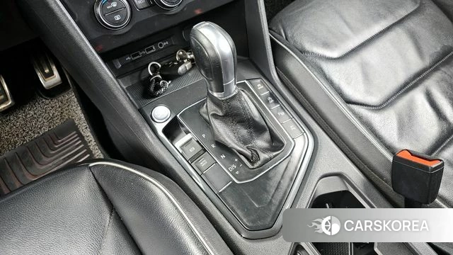 Volkswagen Tiguan Allspace id 4305048 из Кореи 19
