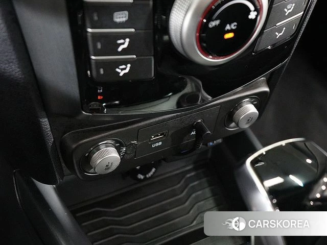 Ssangyong Tivoli Armor id 4557557 из Кореи 19