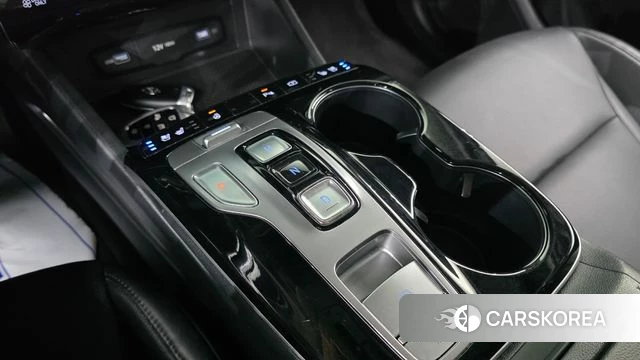 Hyundai Tucson Hybrid (NX4) id 4428206 из Кореи 29