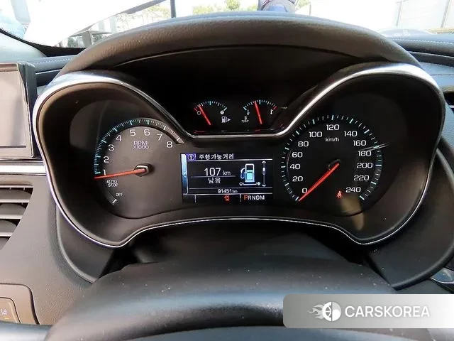 Chevrolet (GM Daewoo) Impala id 3489654 из Кореи 19