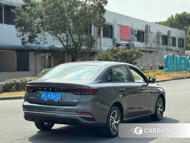 Geely Automobile Emgrand id 3920787 из Китая 17