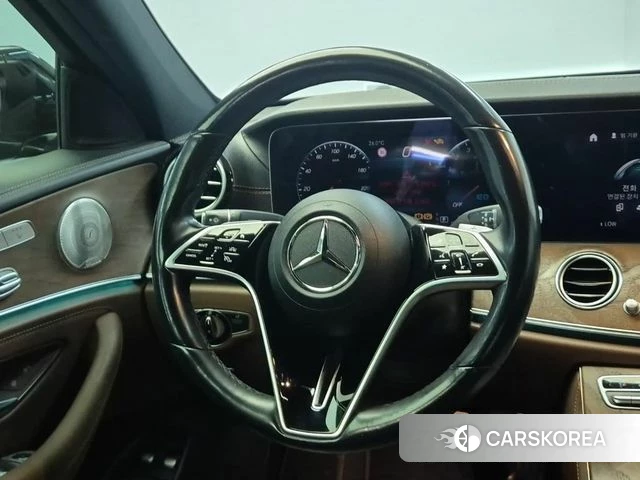 Mercedes-Benz E-Class W213 id 4366335 из Кореи 18