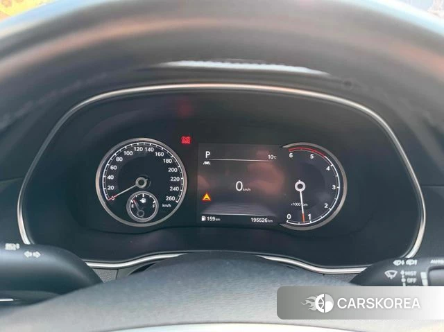 Genesis GV80 id 3890262 из Кореи 19