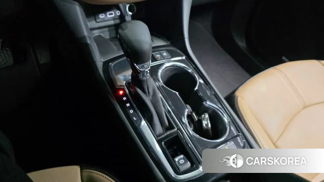 Chevrolet (GM Daewoo) The New Equinox id 4534266 из Кореи 35