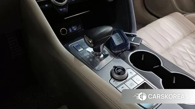 Genesis G70 id 3270129 из Кореи 19
