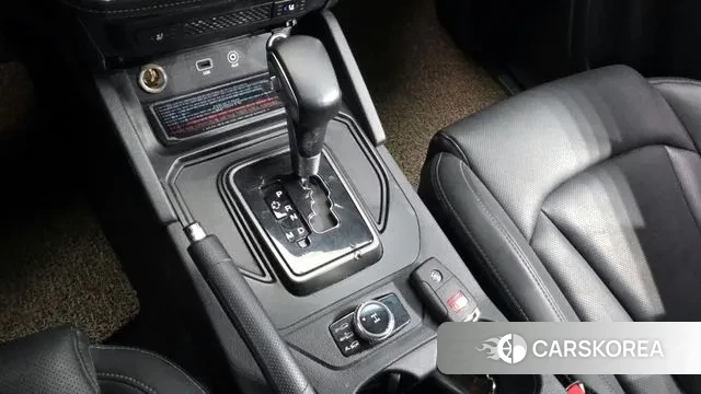 Ssangyong The New Rexton Sports Cannes id 3453518 из Кореи 19