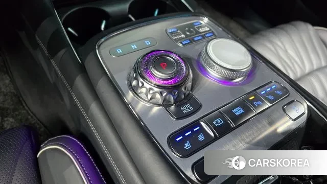 Genesis G90 (RS4) id 3684903 из Кореи 19