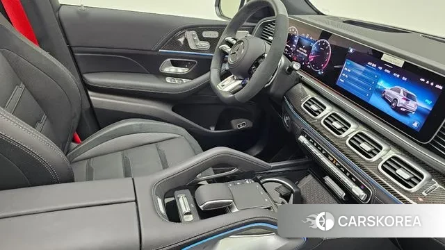 Mercedes-Benz GLE-Class W167 id 3347192 из Кореи 17