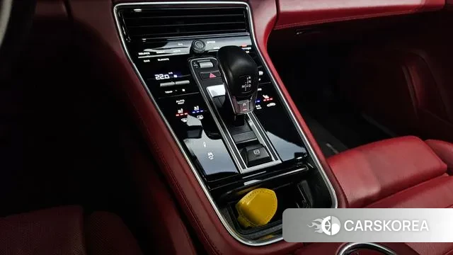 Porsche Panamera (971) id 3759100 из Кореи 19