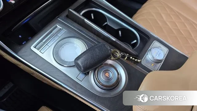 Genesis GV80 id 3519920 из Кореи 19