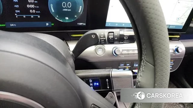 Hyundai Kona Hybrid (SX2) id 3042605 из Кореи 19