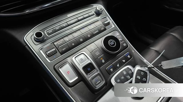 Hyundai The New Santa Fe id 4415089 из Кореи 30