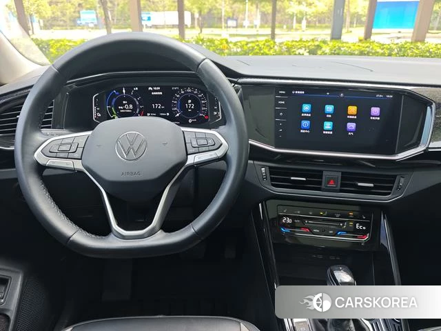 Volkswagen Tanyue GTE id 4213083 из Китая 19
