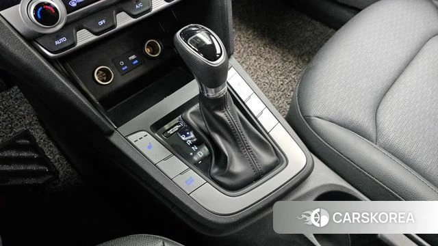 Hyundai The New Avante AD id 3867114 из Кореи 19