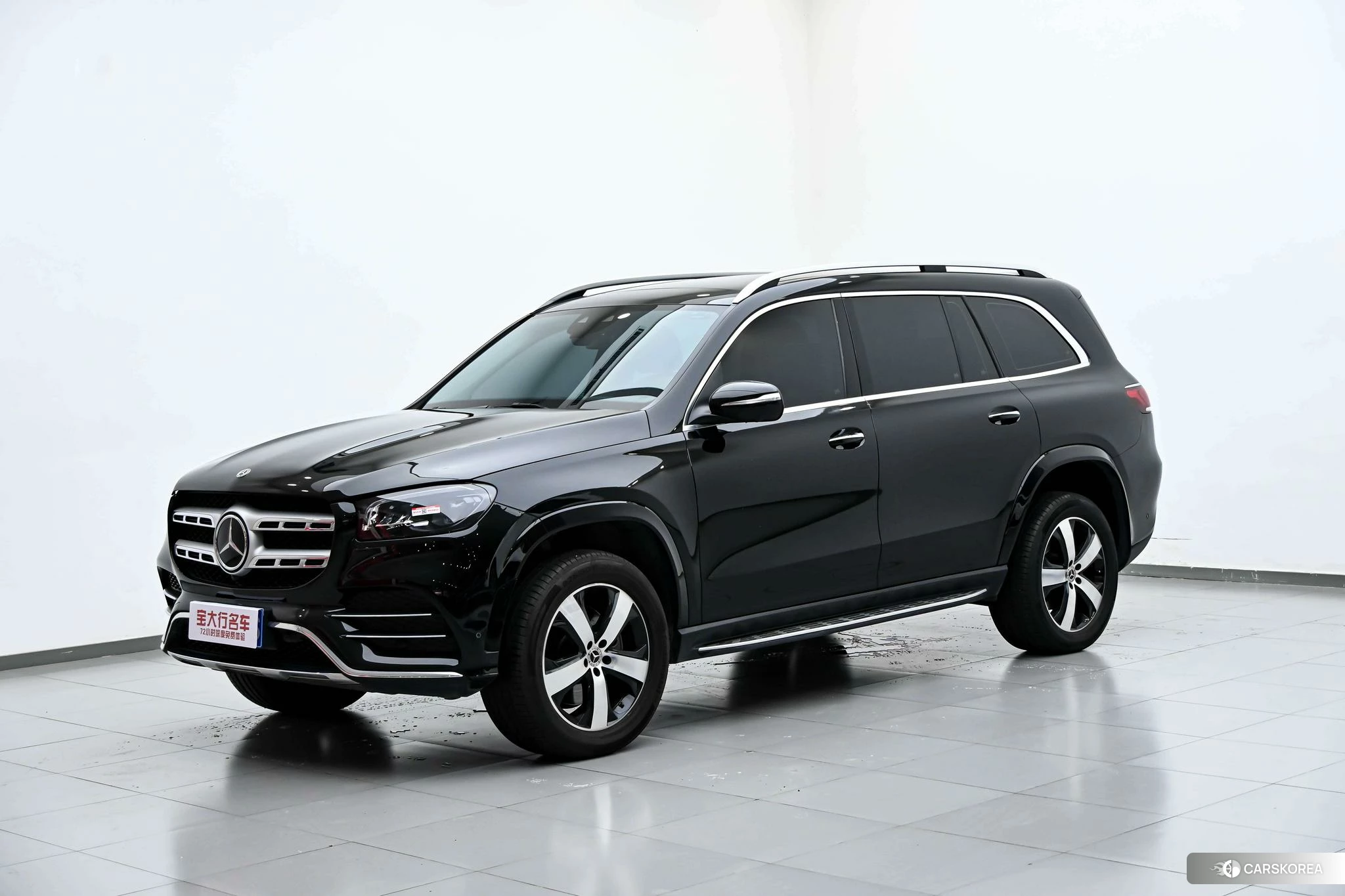 Mercedes-Benz GLS id 4455320 из Китая 38