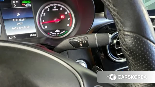 Mercedes-Benz GLC-Class X253 id 3578724 из Кореи 19