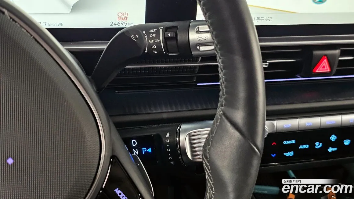 Hyundai Ionic 6 id 2053519 из Кореи 19