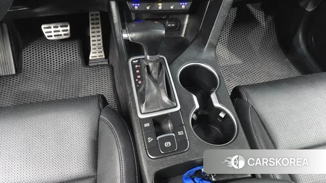 Kia Sportage The Bold id 3692148 из Кореи 19