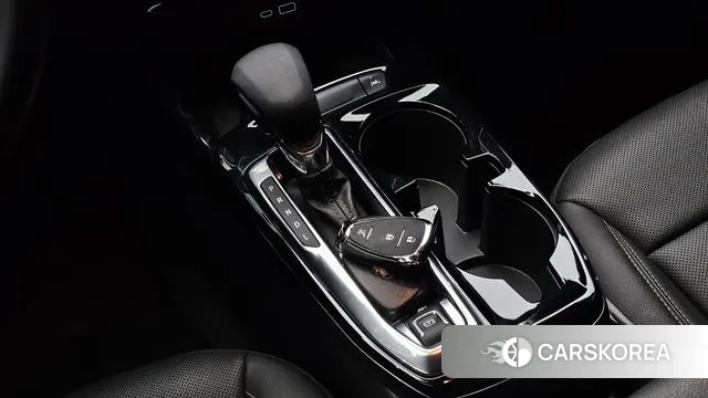 Chevrolet (GM Daewoo) Trax Crossover id 3538780 из Кореи 19