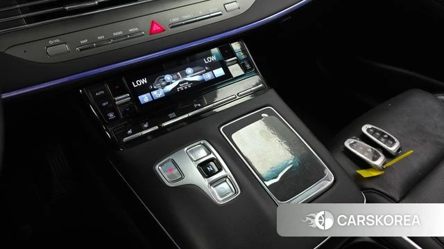 Hyundai The New Grandeur IG id 4592923 из Кореи 19