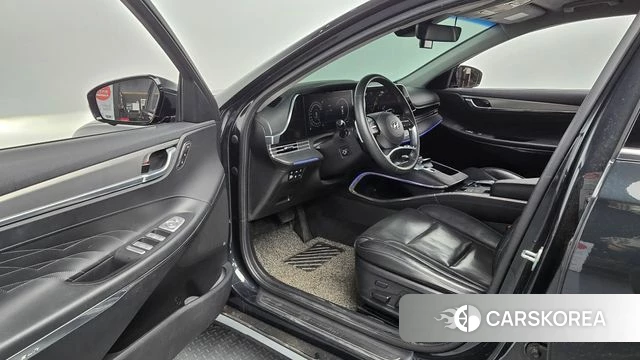 Hyundai The New Grandeur IG id 4741434 из Кореи 31