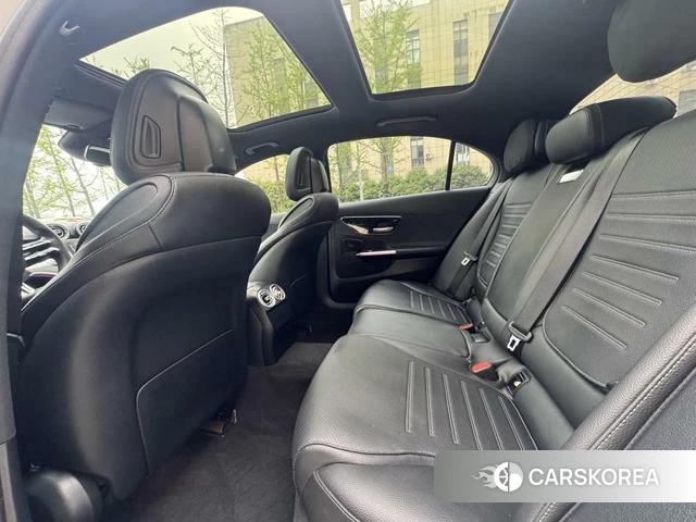 Mercedes-Benz Class C id 4300941 из Китая 9
